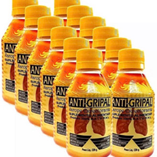 Xarope antigripal 220g o original
