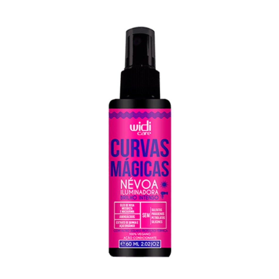 Widi Care Nevoa Iluminadora Curvas Magicas 60mL