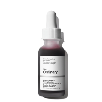 The Ordinary - AHA 30% + BHA 2% Peeling Solution