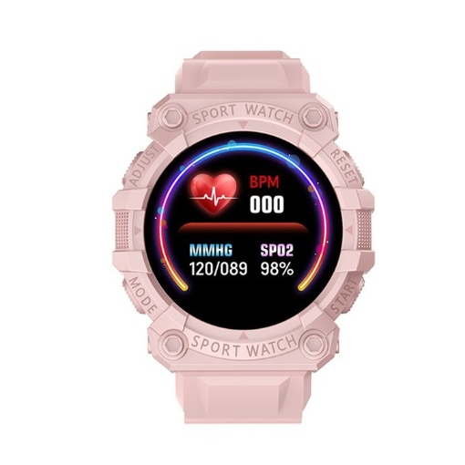 Relógio Inteligente Smartwatch Redondo B33 FitPro (Envio Imediato e Rápido)