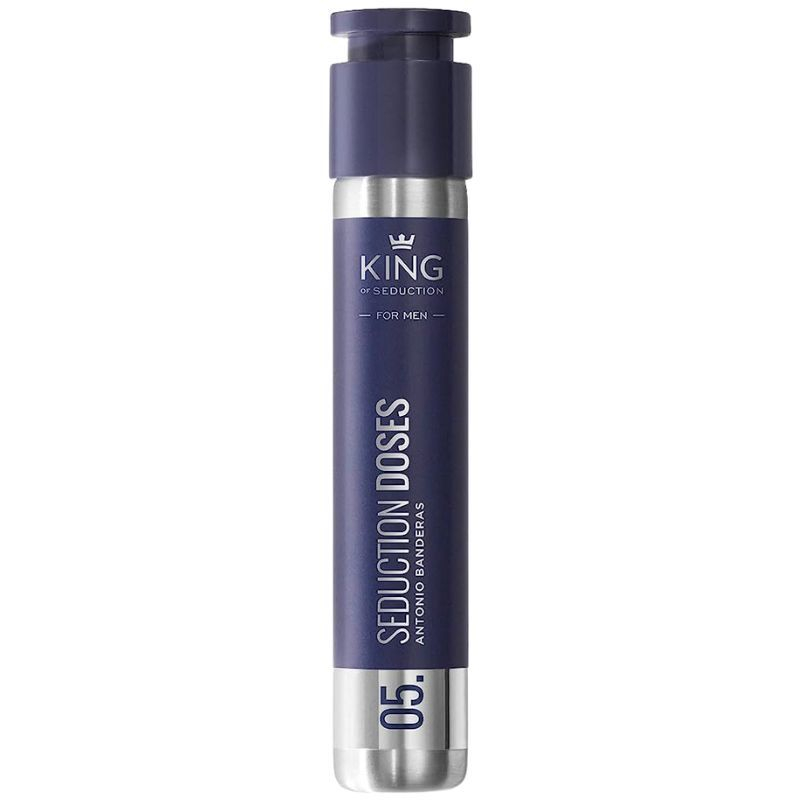 Perfume King of Seduction Dose 30 ml - Selo Adipec