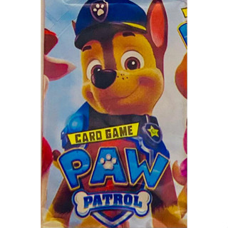 200 Cards Patrulha Canina = 50 Pacotes Fechados
