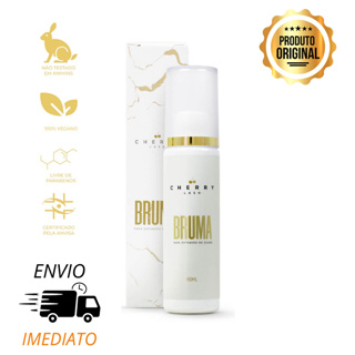 Bruma Aceleradora 90ml Para Extensão De Cílios CHERRY Lash Com ANVISA em Oferta na Shopee