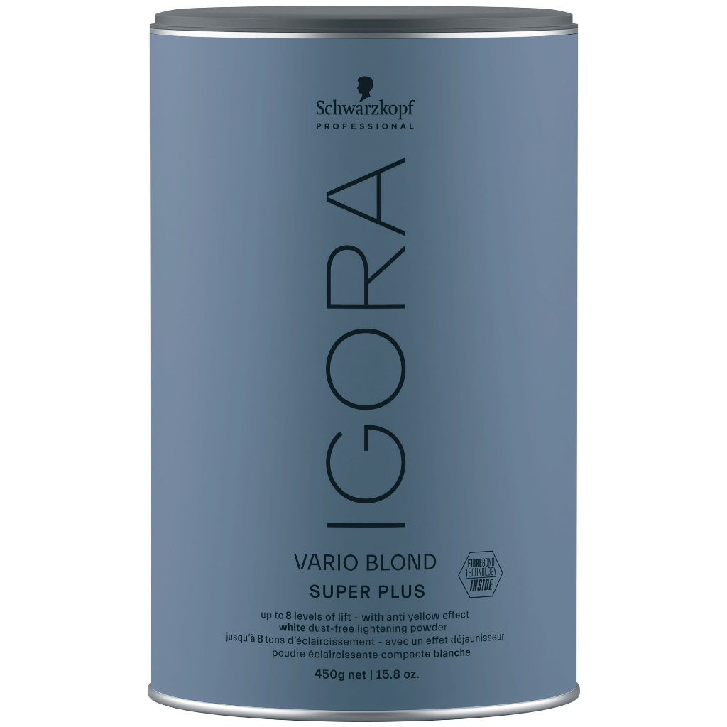 Vario Blond Super Plus Pó Descolorante Igora 450g - Schwarzkopf