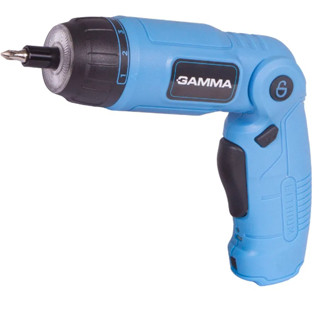 Parafusadeira 1/4 3,6V a Bateria 1,5 ah Lithium - Gamma