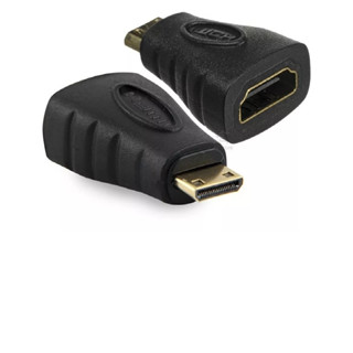 Adaptador Mini Hdmi Macho Para Hdmi Fêmea