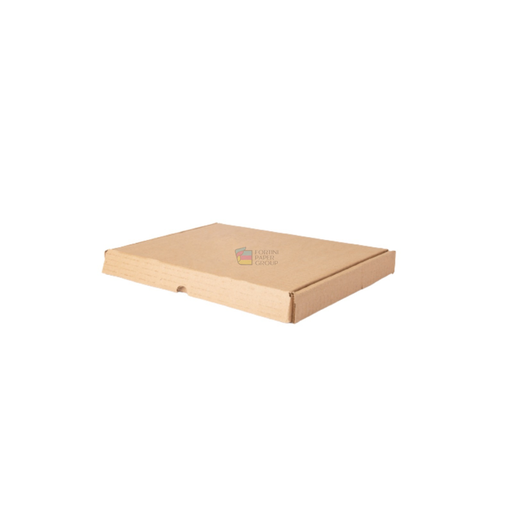5 Caixas De Papelão 31x22x4cm Onda B Reforçada Ideal P/ A4 em Oferta na Shopee