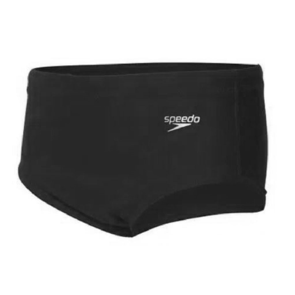Sunga Solid Natação Speedo Lycra Praia Lazer Infantil Juvenil 10 a 16 anos