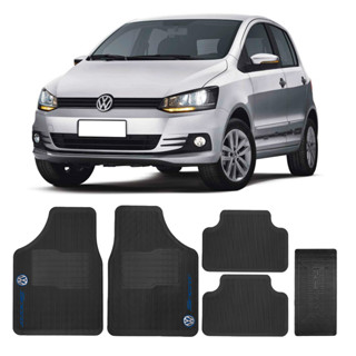 Tapete Automotivo Universal Carro Volkswagen Fox