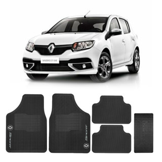 Tapete Automotivo Universal Carro Renault Sandero