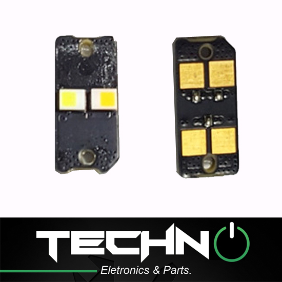 Flex Flash Led Compatível Motorola Moto G3 - Xt1543...
