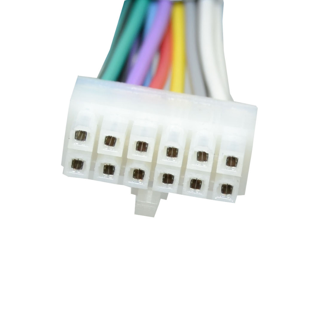Kit 5 Chicotes p/ Rádio Pionner 346 Antigo 323/ 346/436/523