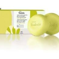 Natura TodoDia KIT 2 Caixas de Sabonete em Barra puro Vegetal com 2 UNIDADES cada CAPIM LIMÃO E HORTELÃ 90g Validade:03/2026