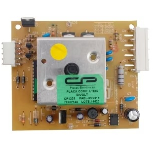 Placa Electrolux Lte07 70202144 Bivolt Cp1238