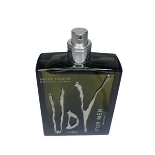 Perfume Udv For Men 100ml Edt Original - Masculino - Ulric De Varens Sem caixa - Sem tampa - Tester