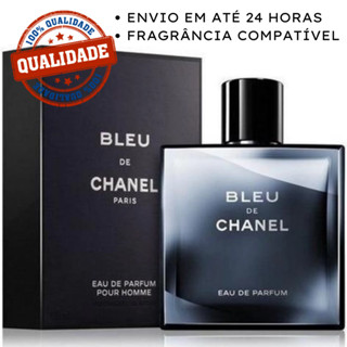 Perfume Masculino Bleu Promoção Oferta Envio Imediato