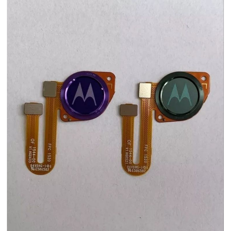 botão biometria para moto G9 power novo em Oferta na Shopee
