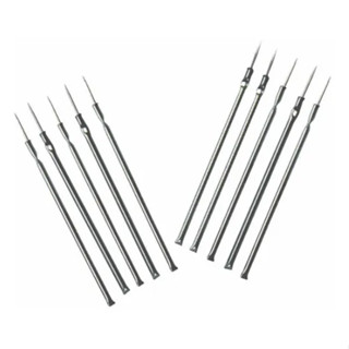 Agulha Eletrolifiting 0,20x3mm Striat C/10 Complementar