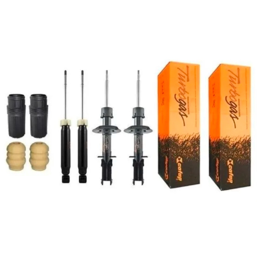 Kit 4 Amortecedores Palio Celebration Original + Kits traseiro