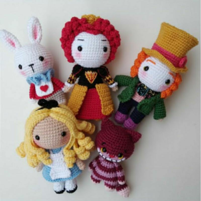 O que é Alice Amigurumi? Guia e Onde Comprar | BuscaProdutos