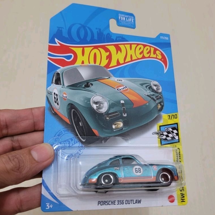 Hot Wheels STH PORSCHE Gulf em Oferta na Shopee