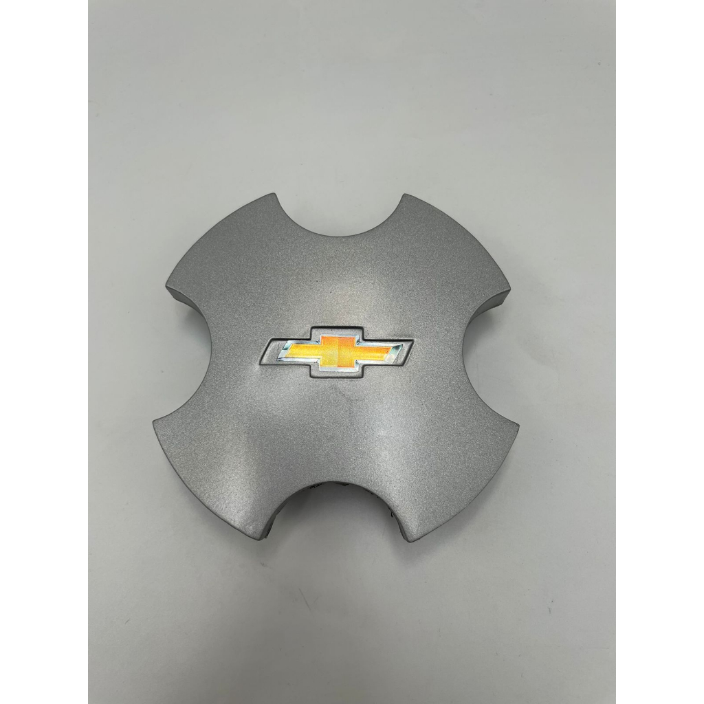 Calota Miolo Roda Monza Barcelona Kadet Gsi Logo Gm Dourado