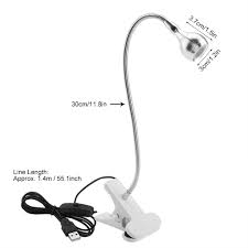 Mini Luminária de Luz de Led UV Para Unha