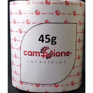 Entretela bordado 45g rasgo fácil em Oferta na Shopee