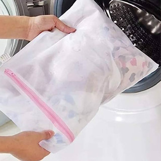 OFERTA KIT 3 Saco Para Lavadora De Roupas Vários Tamanhos Cesto Especial Para Roupas Multiuso Universal