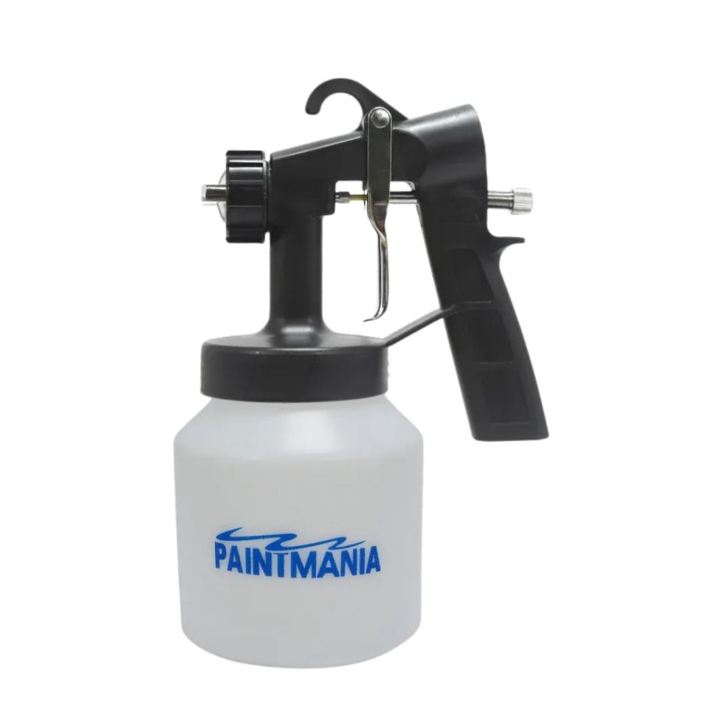 Pistola De Pintura Pulverizadora Paint Mania E Outros Pmcx20