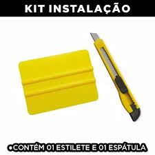 Espátula e Estilete Kit Para Instalação De Papel de Parede Vinil Adesivo Espátula Plástica Aplicador em Oferta na Shopee