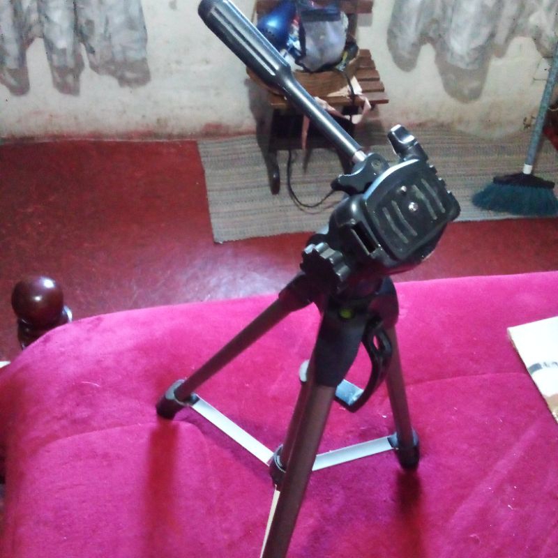 Tripe camera e filmadora wt 3750