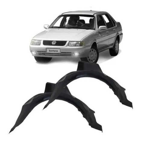 Parabarro Diant Vw Santana 1991 À 2006 1° Linha Injetado