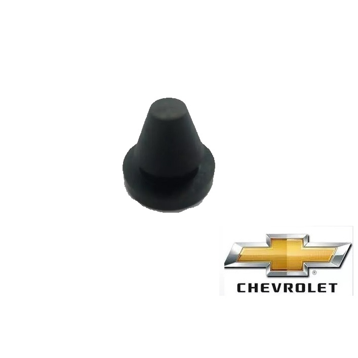 1- Bucha Da Capa Tampa Do Motor Camaro 2016/2022