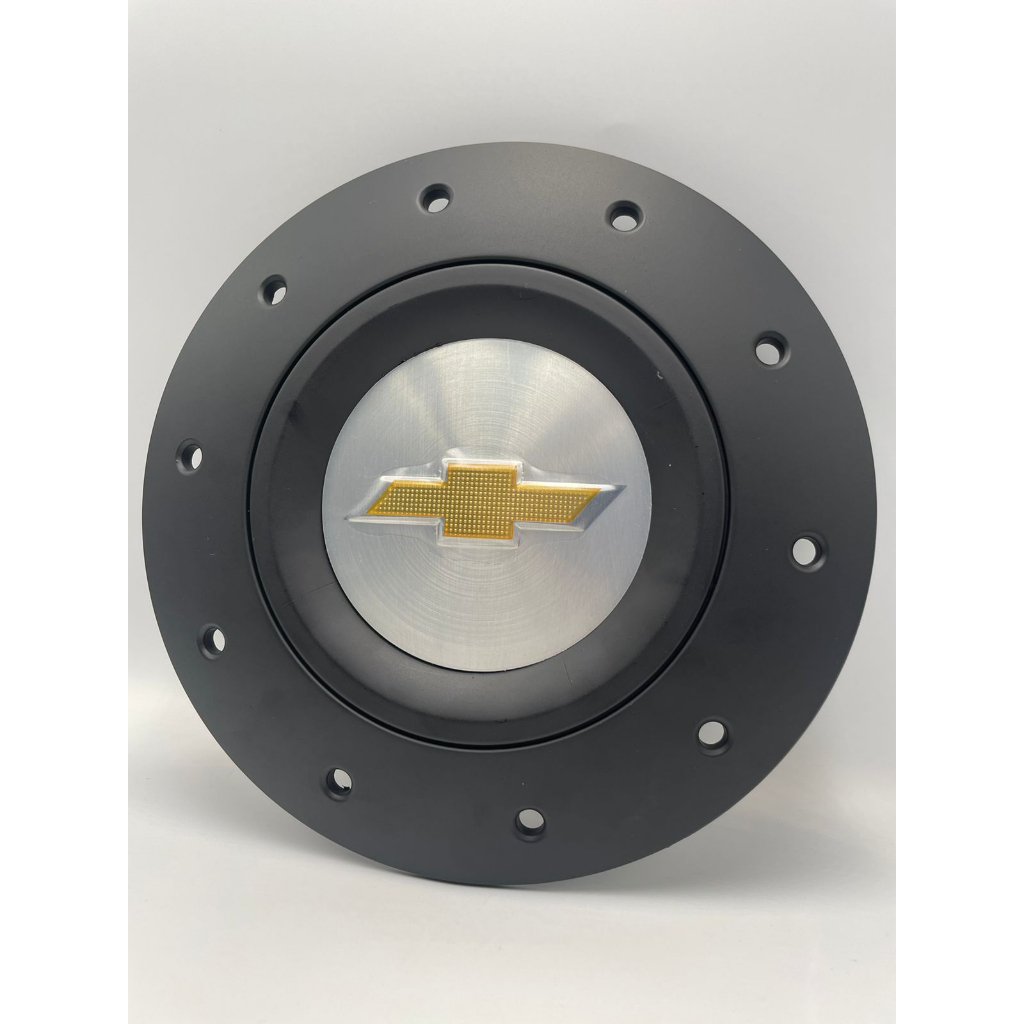 Calota Centro Roda Ferro Chevrolet GM Aro 13 14 15 Modelo Amarok