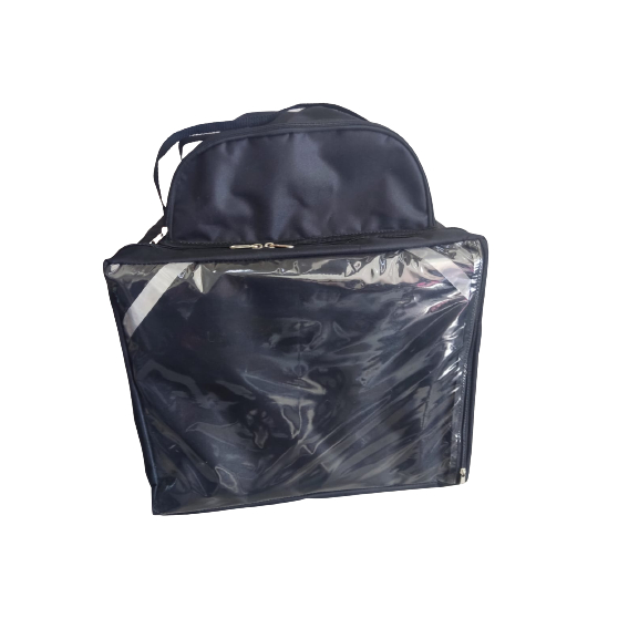 Mochila Bag motoboy para fazer entregas delivery só a capa