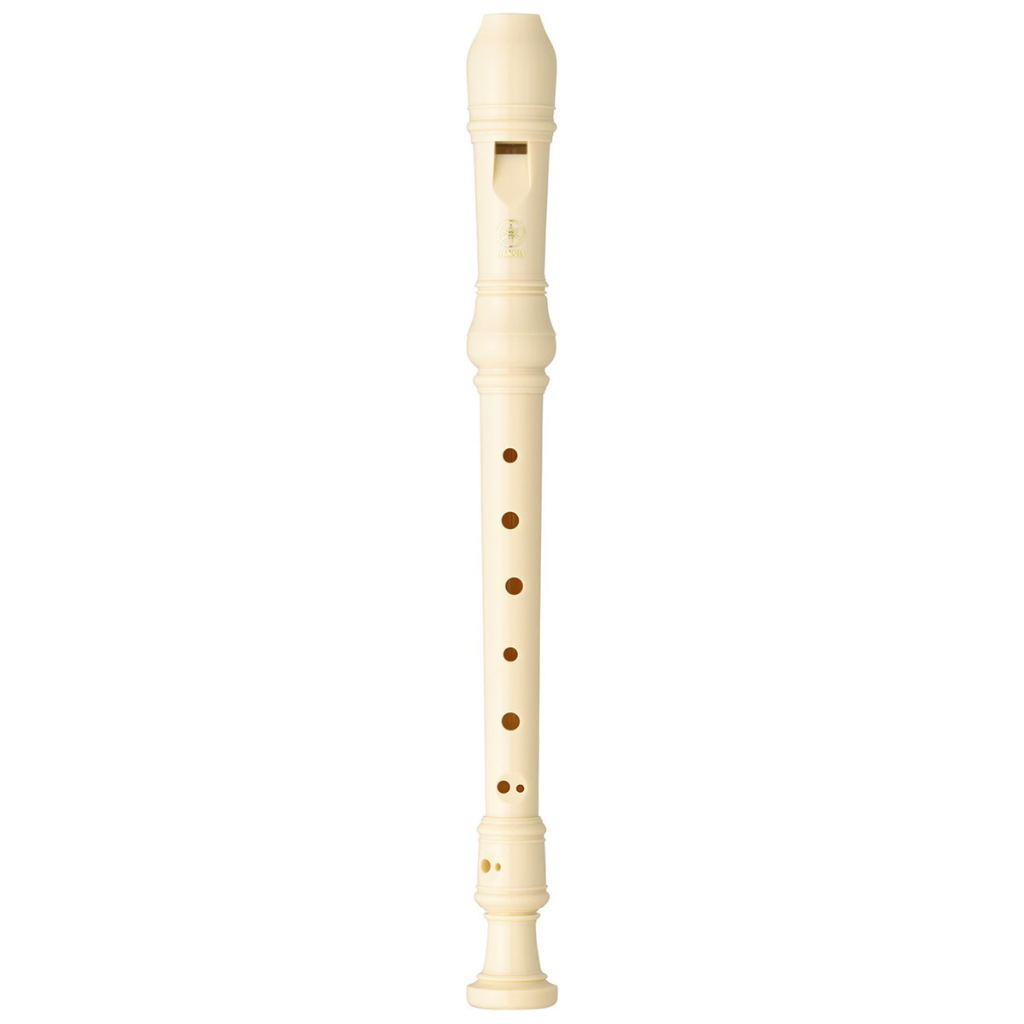 Flauta Doce Soprano Barroca YRS-24B Yamaha