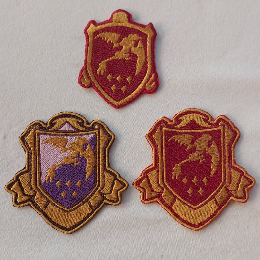 Guardiãs estelares star guardian emblema patch bordado lol