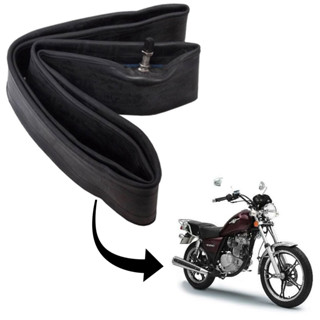 Câmara De Ar Moto Aro Traseira Intruder / Neo Traseira 90/80-16 Mg-16 Levorin Nova Aro 16