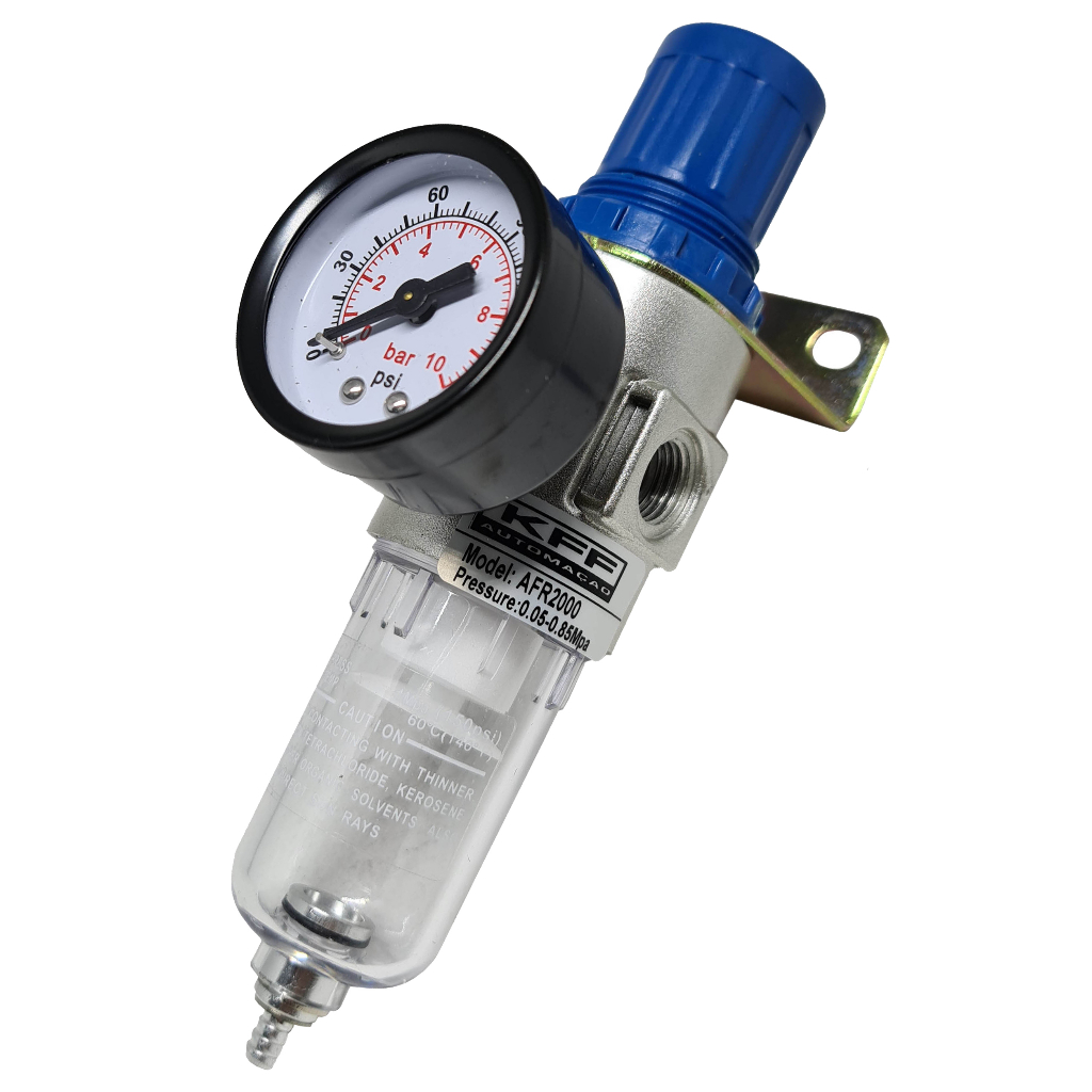 Compressor de Ar com Manômetro: Onde Comprar | BuscaProdutos