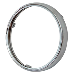 Aro Farol Cromado Titan Fan 125 150 Até 2013