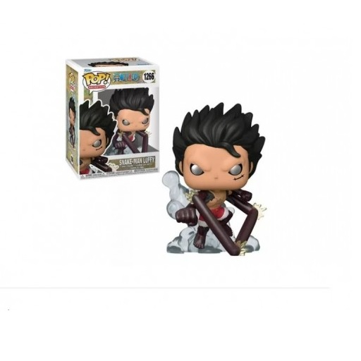 Funko Pop One Piece Snake Man Luffy 1266