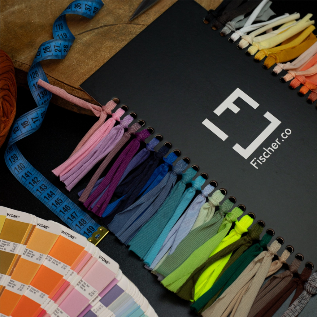 Detalhes do Cartela de Cores - Fios de Malha - Fischer Fios