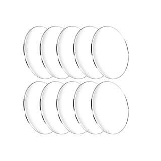 Base de acrílico Redonda 5cm de diâmetro para Funko Biscuit Artesanato