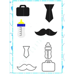Cortador kit poderoso chefinho