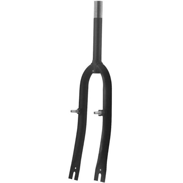 Garfo de Bicicleta Aro 26x1/2x2 Bike Monark Caloi Poti Barra Forte Aço Pintado Resistente