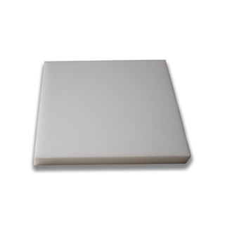 Espuma p/ assento cadeira 50x 50x3cm D28 - 1 unid.