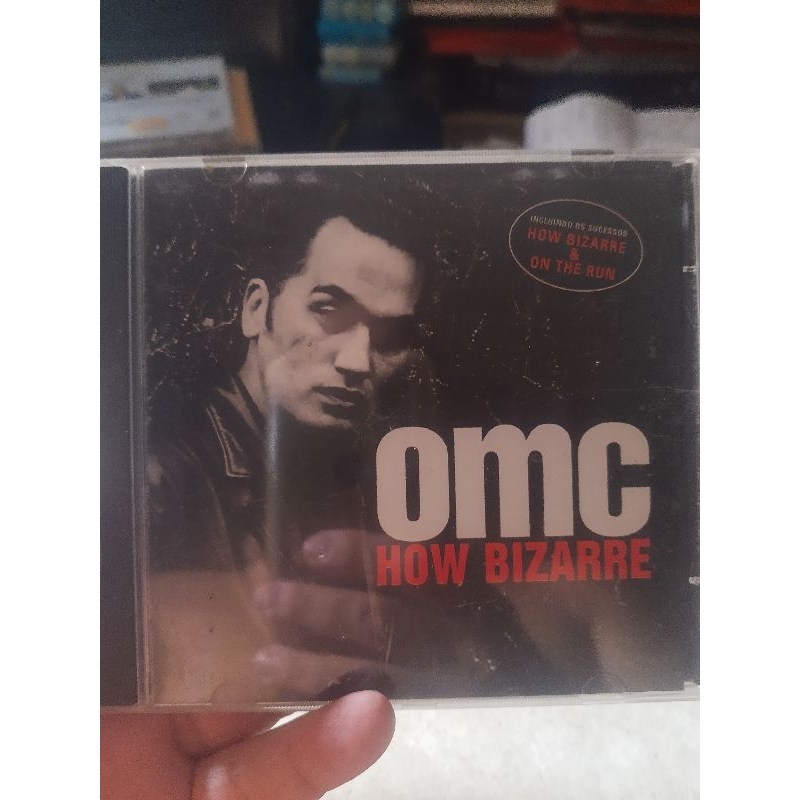 cd omc How bizarre