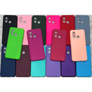 Capa Capinha Xiaomi - Redmi 12C / Redmi 11A / POCO C55 - Silicone Aveludado