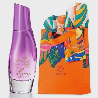 Desodorante colônia luna fascinante 75 ml - natura